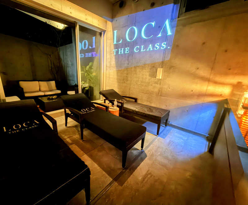 トトノ王さんのLOCA THE CLASS.麻布十番のサ活写真