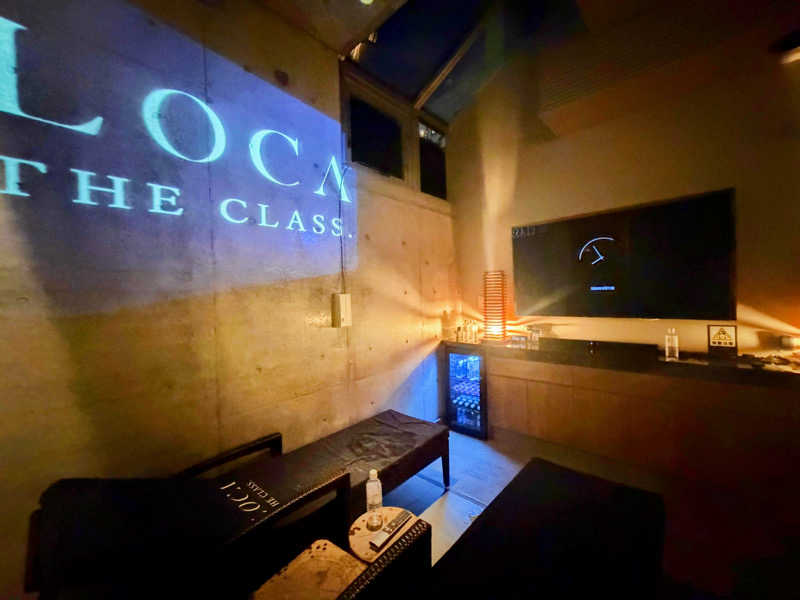 トトノ王さんのLOCA THE CLASS.麻布十番のサ活写真