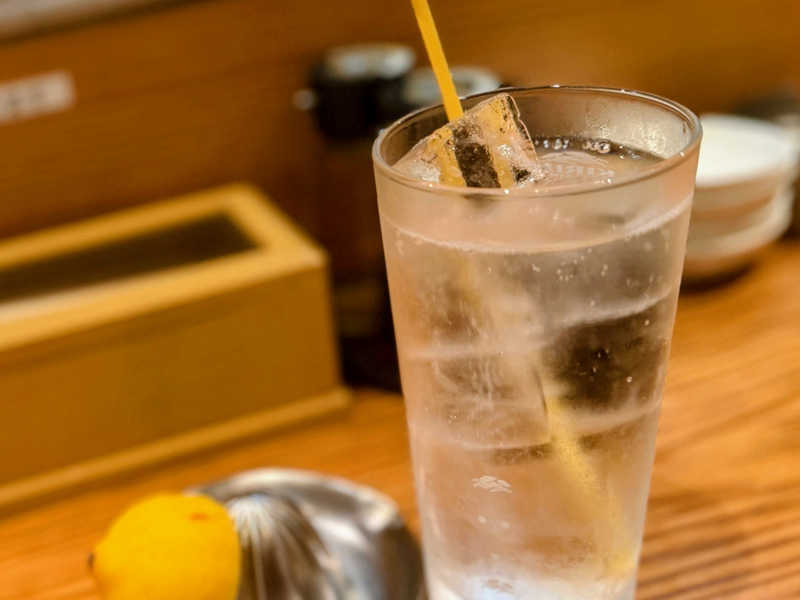 生レモン