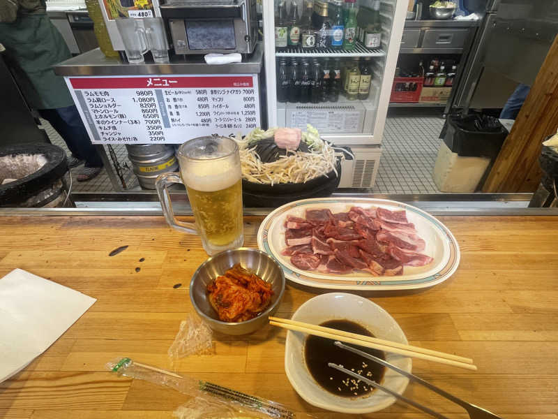 saunasukiさんのザ・センチュリオンサウナレスト&ステイ札幌のサ活写真