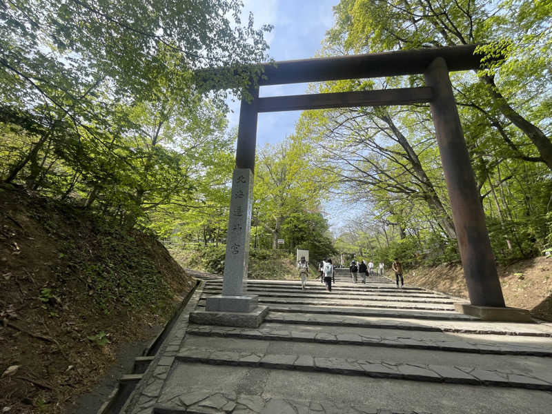 saunasukiさんの新千歳空港温泉のサ活写真
