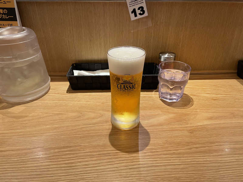 saunasukiさんの新千歳空港温泉のサ活写真