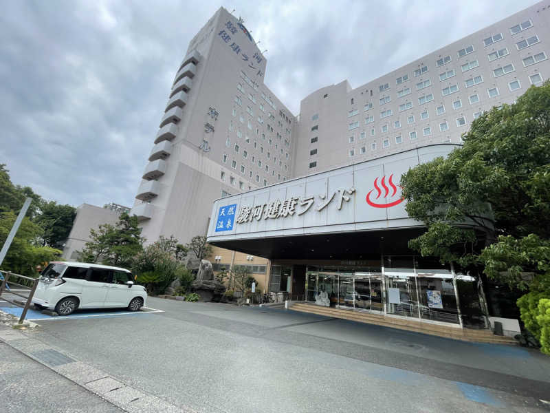 saunasukiさんの駿河健康ランドのサ活写真