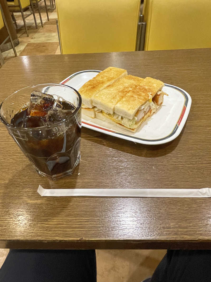 saunasukiさんのサウナ&カプセル フジのサ活写真