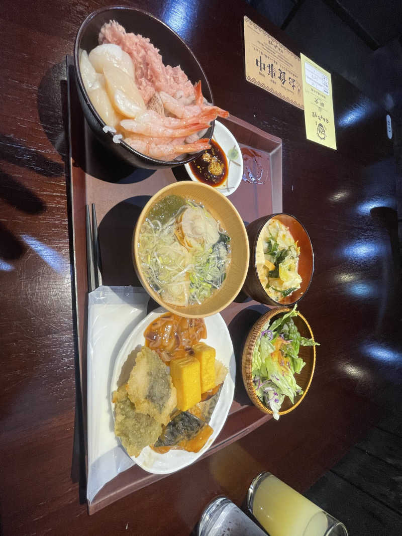 saunasukiさんの青森ねぶたサウナ(青森屋 by 星野リゾート)のサ活写真