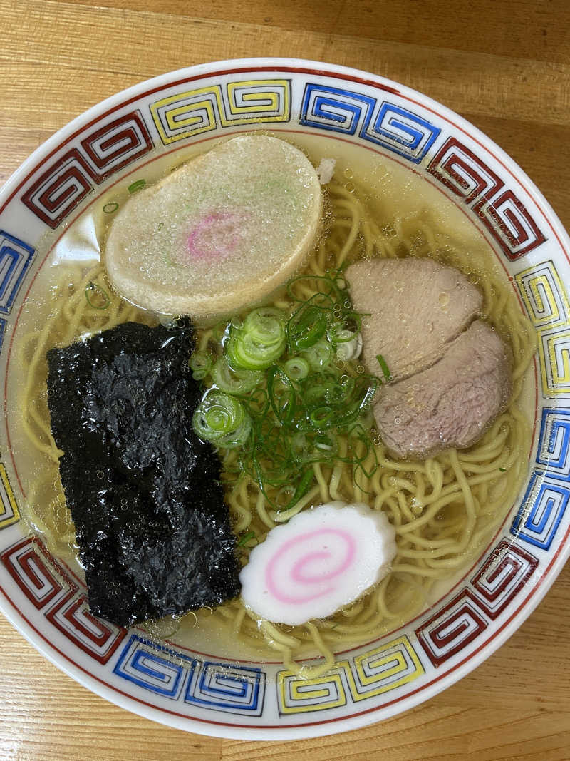 はらまるさんの中里温泉のサ活写真