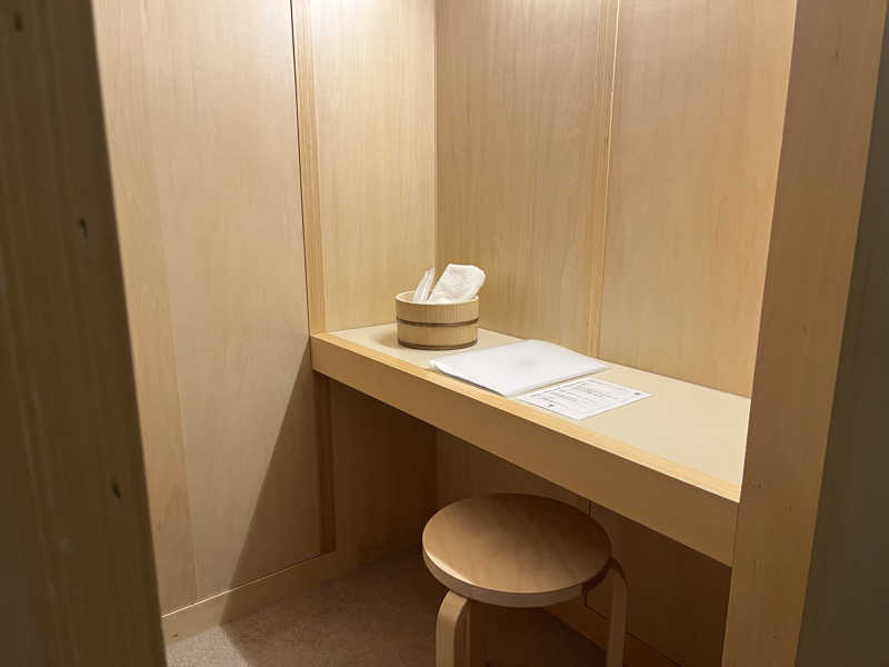 OGTさんの黄金湯のサ活写真