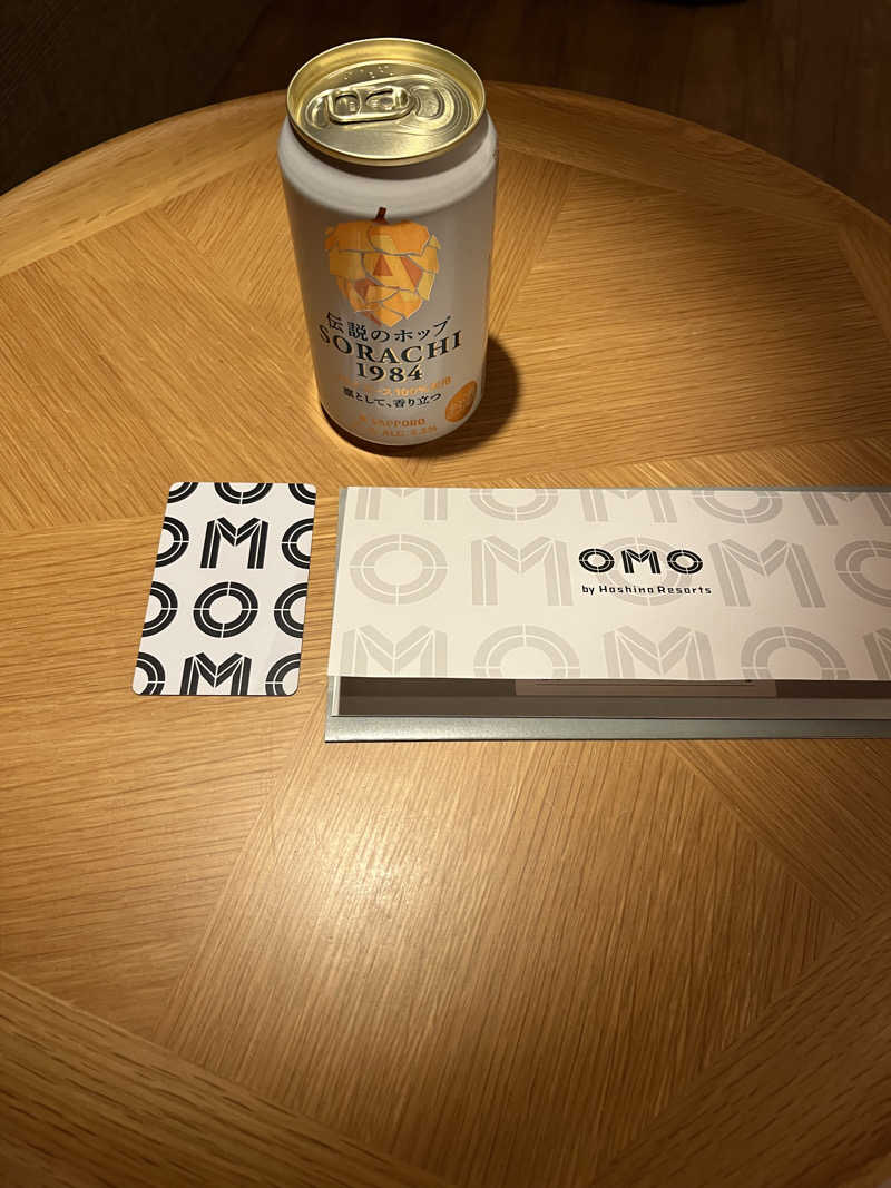 だいさんのOMO7旭川(おも) by 星野リゾート サウナプラトーのサ活写真