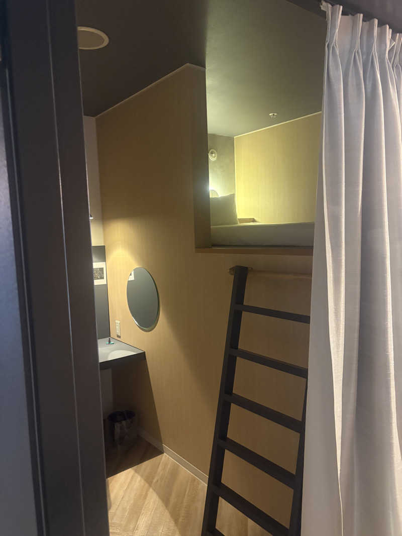 剛力さんのGOOD BLESS GARDENのサ活写真