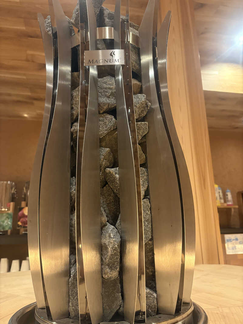 剛力さんの四季荘のサ活写真