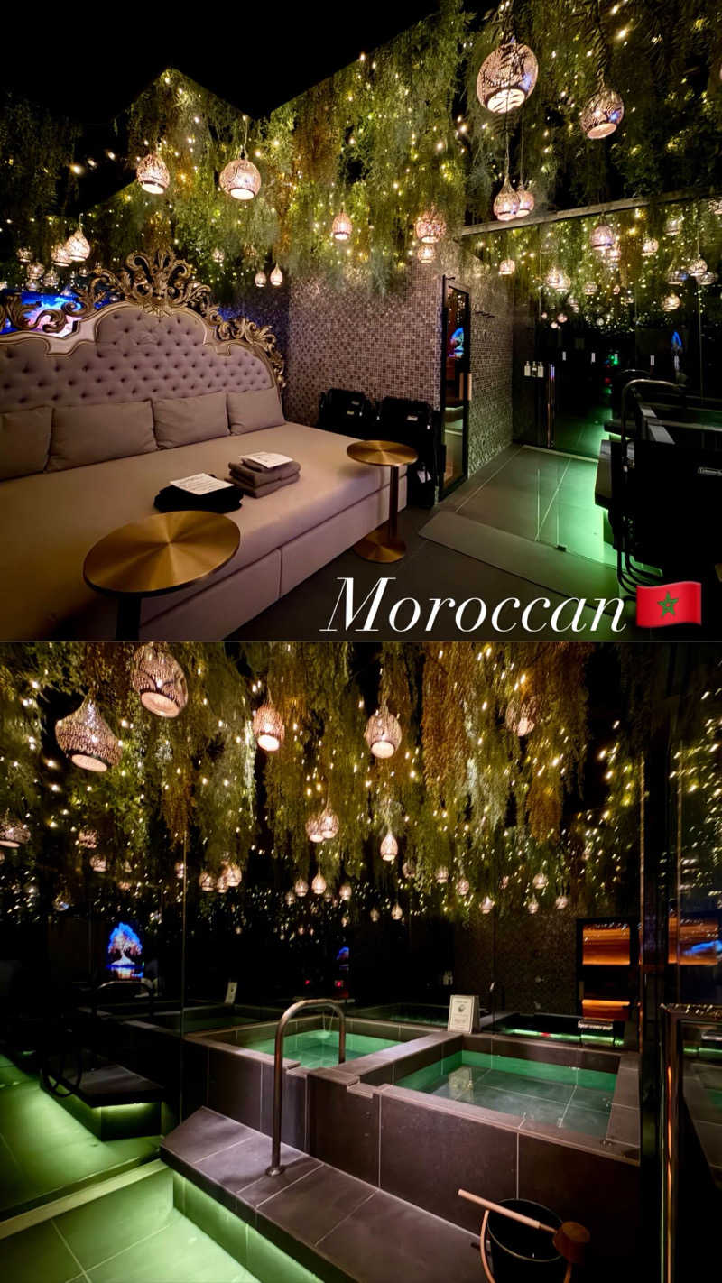 マヨネーズさんのKUDOCHI sauna 赤坂店のサ活写真