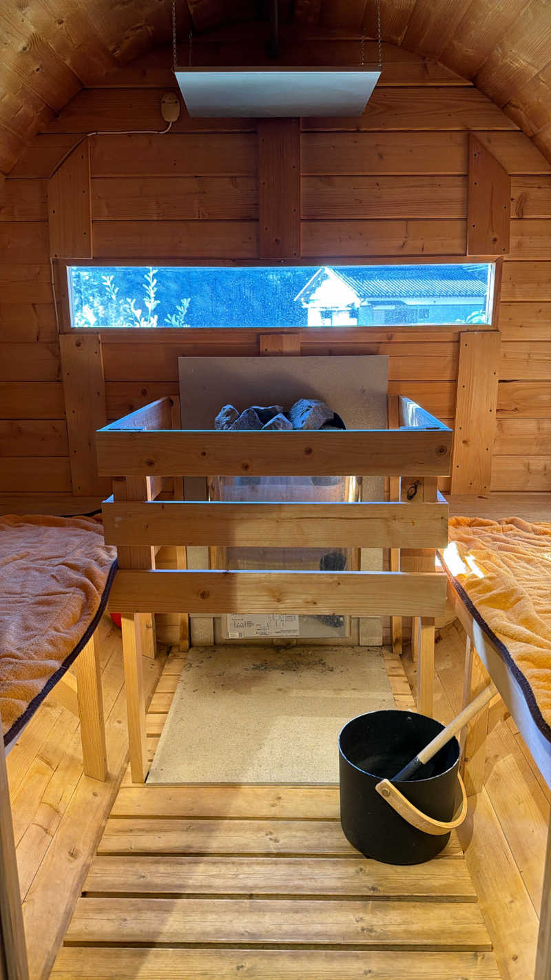 マヨネーズさんの五氣里-itsukiri-のサ活写真