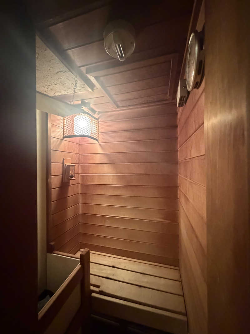 マヨネーズさんのブロンモード新宿のサ活写真