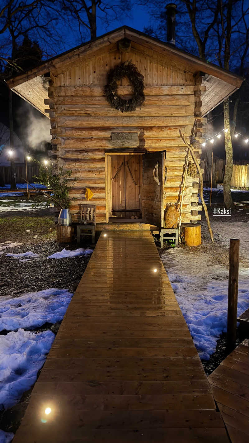 マヨネーズさんのThe Saunaのサ活写真