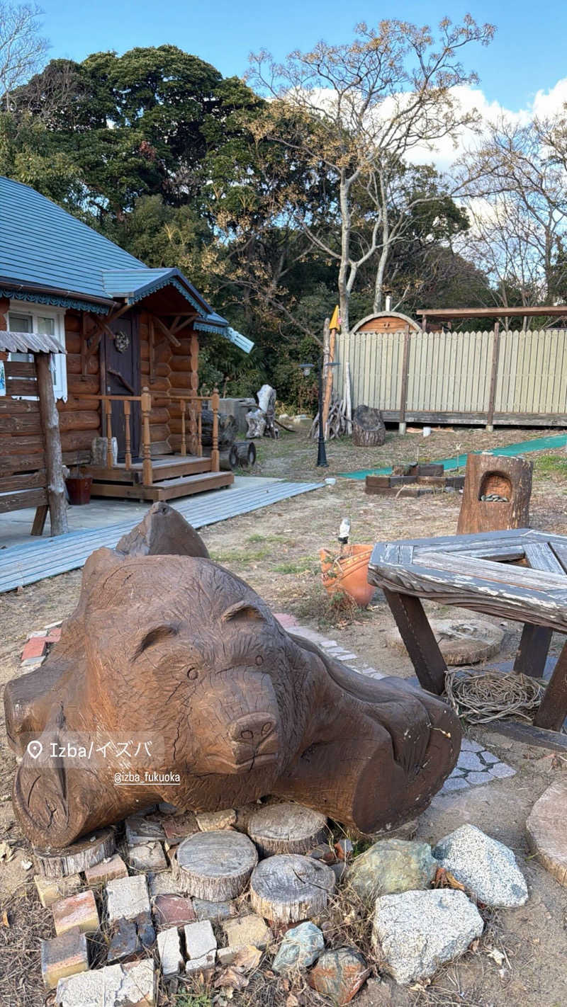 マヨネーズさんのイズバ/IZBAのサ活写真