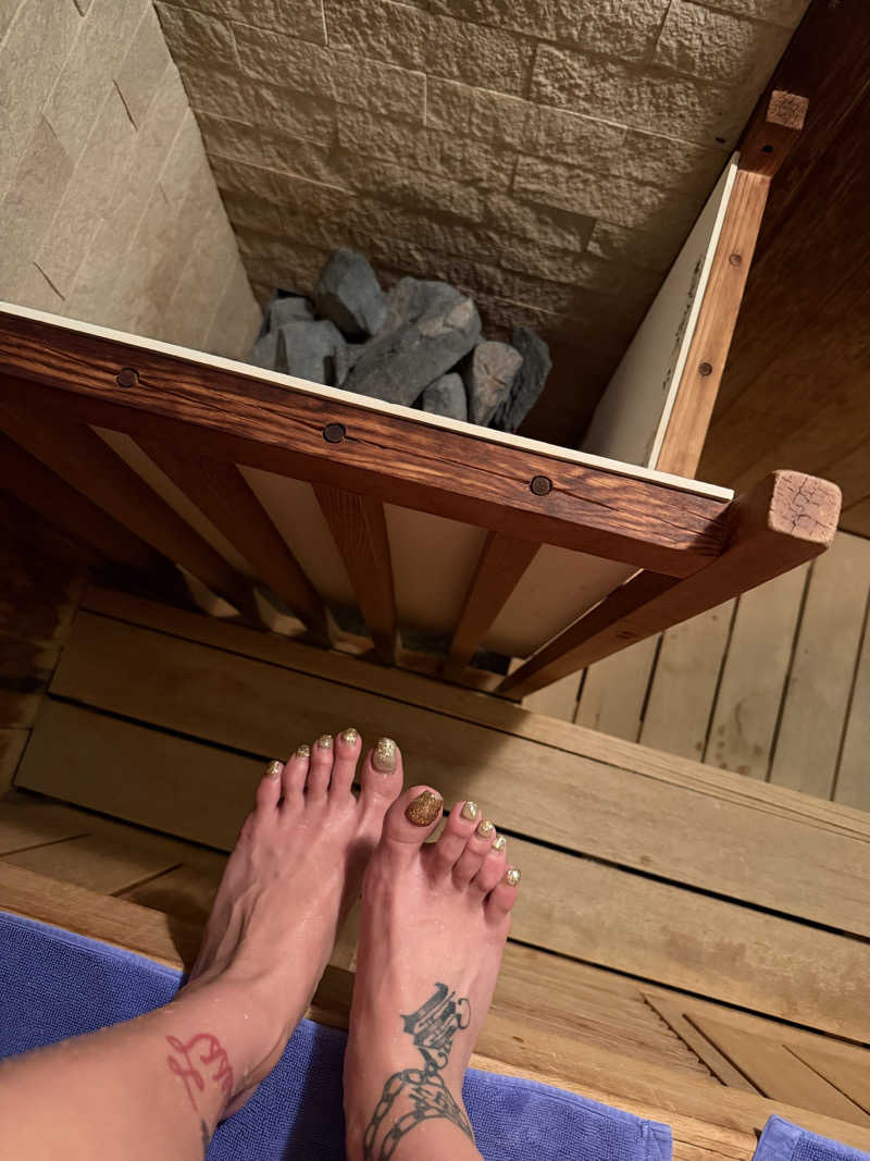 マヨネーズさんのホテルセリオ(HOTEL SERIO)のサ活写真