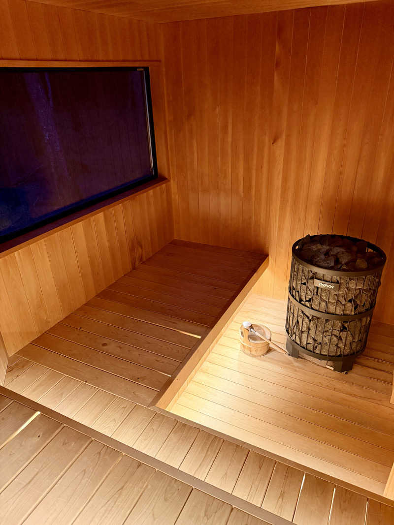 マヨネーズさんのFujiSaunaのサ活写真