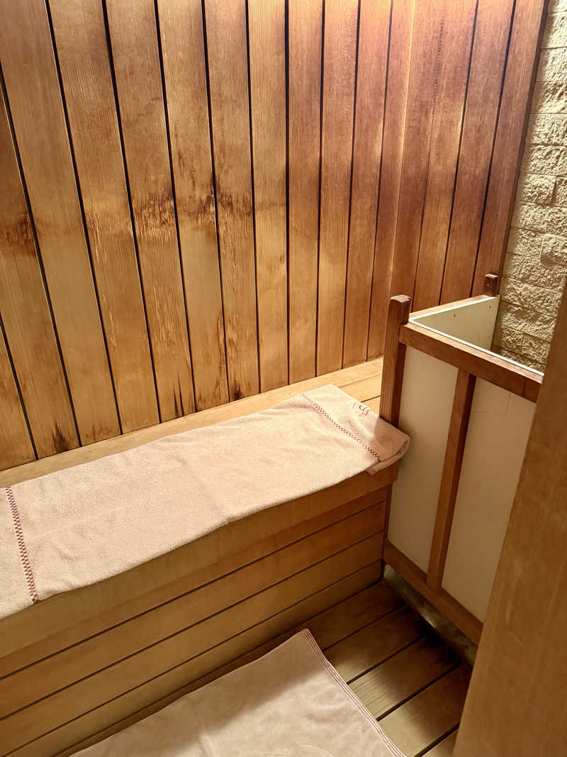 マヨネーズさんのHOTEL J-MEXのサ活写真