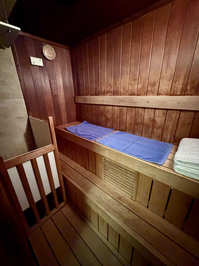 マヨネーズさんのホテルセリオ(HOTEL SERIO)のサ活写真