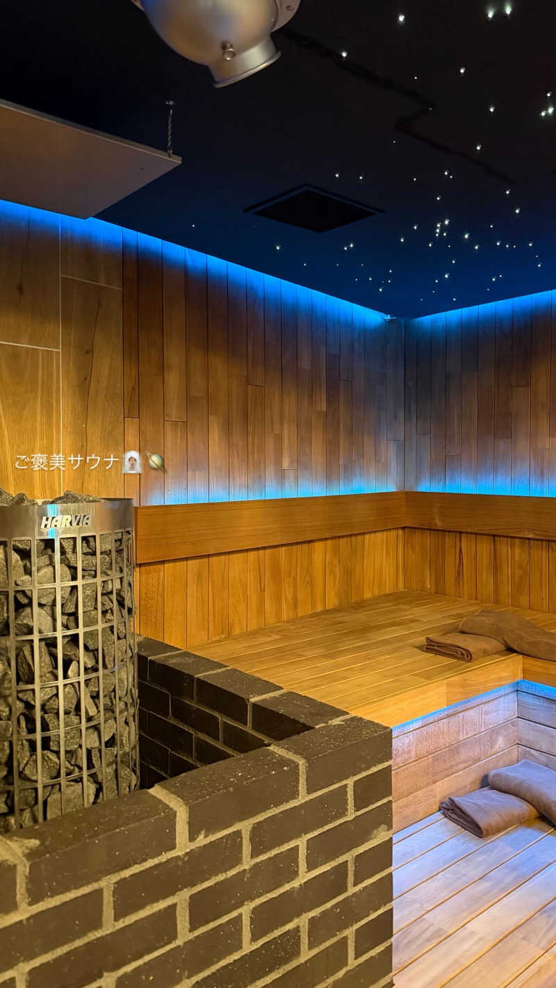 マヨネーズさんのKUDOCHI sauna 赤坂店のサ活写真