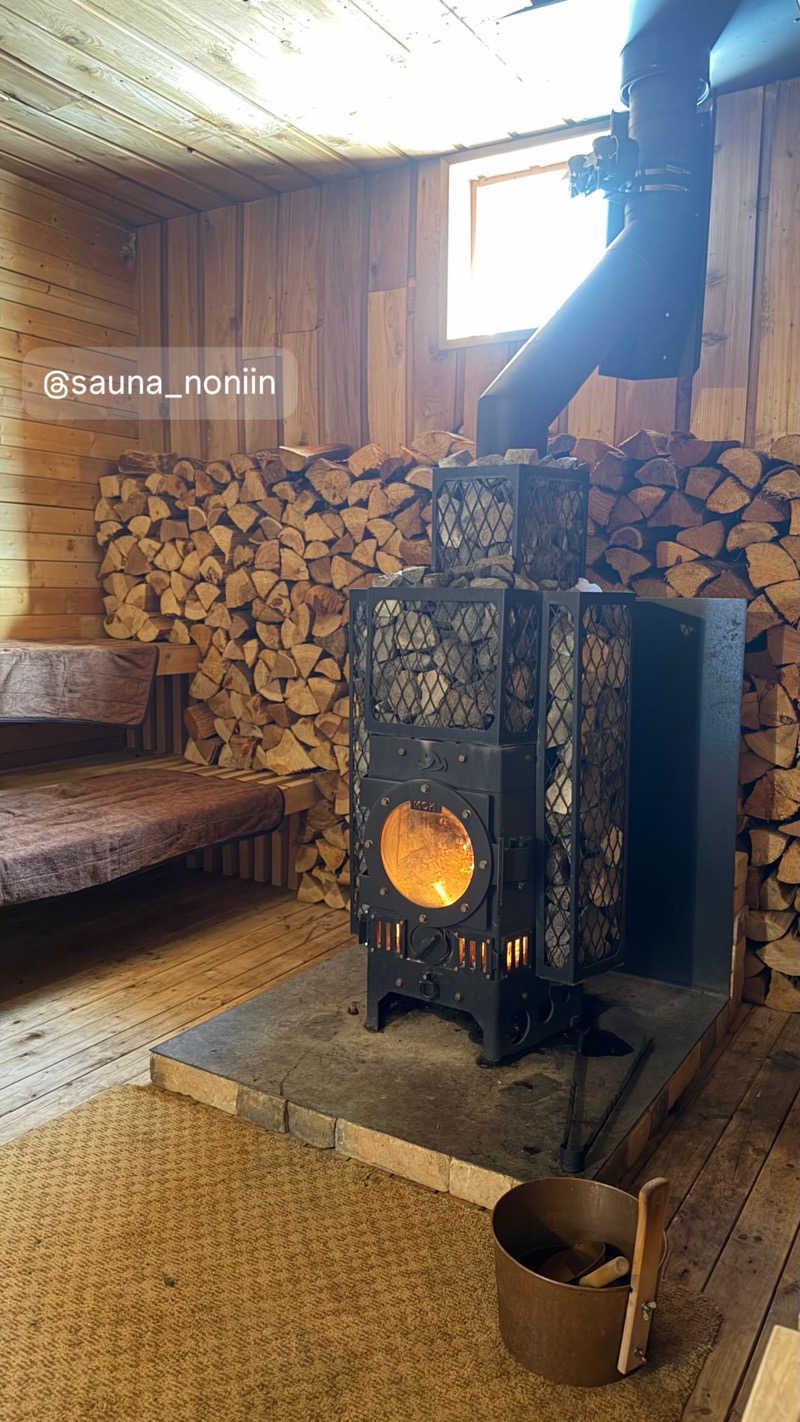 マヨネーズさんのHAKUBA sauna - No niin - ノニーンのサ活写真