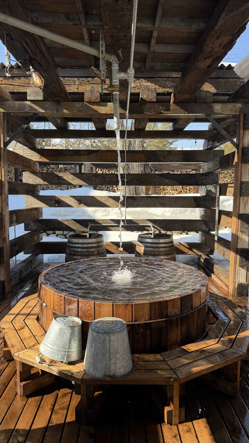 マヨネーズさんのHAKUBA sauna - No niin - ノニーンのサ活写真