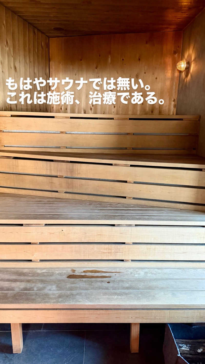 マヨネーズさんのhyva saunaのサ活写真