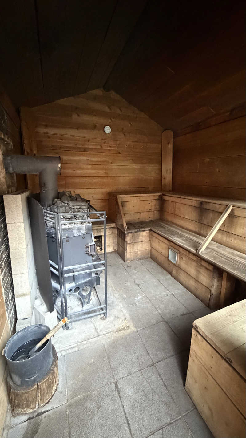 マヨネーズさんのSauna kota LEPOのサ活写真