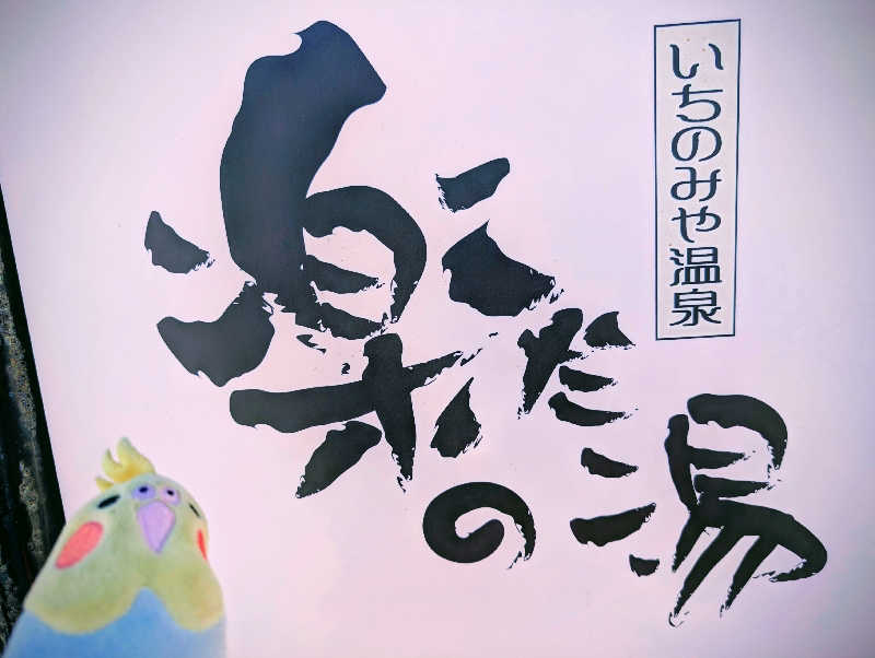 イーフーさんの楽だの湯 一宮店のサ活写真