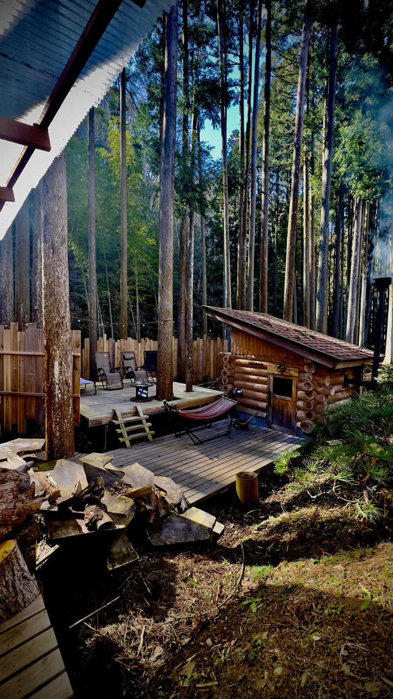 Yoshinori Satakeさんのsauna en / サウナ エンのサ活写真