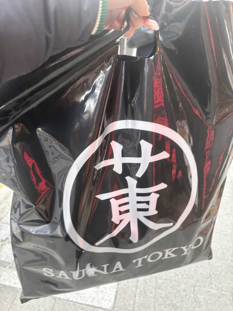 CHIKOさんのサウナ東京 (Sauna Tokyo)のサ活写真