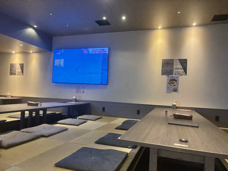 CHIKOさんのサウナ東京 (Sauna Tokyo)のサ活写真