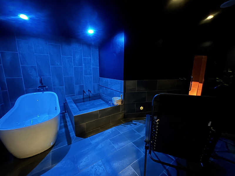 CHIKOさんのHOTEL & SAUNA FUJINOSのサ活写真