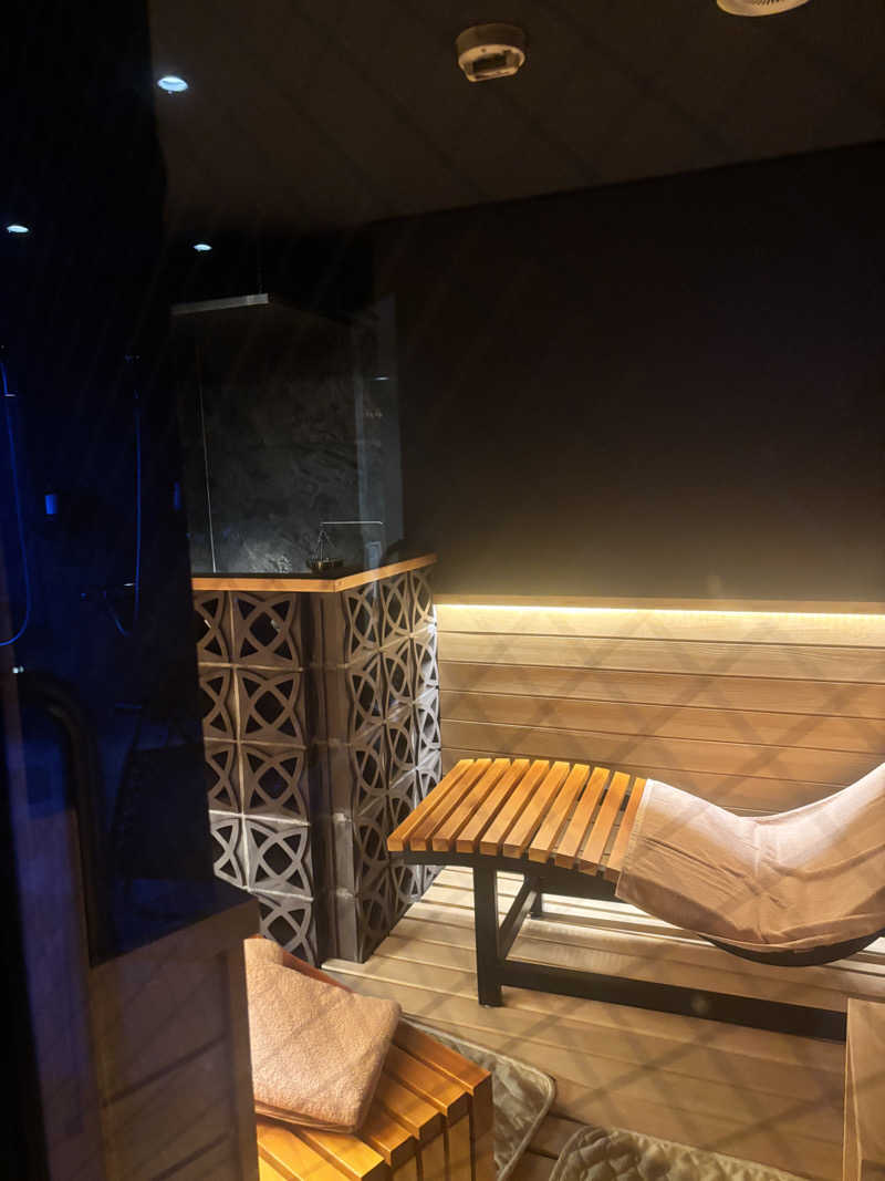 CHIKOさんのHOTEL & SAUNA FUJINOSのサ活写真