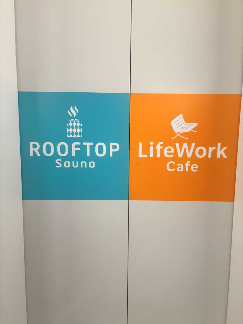 CHIKOさんのROOFTOPのサ活写真