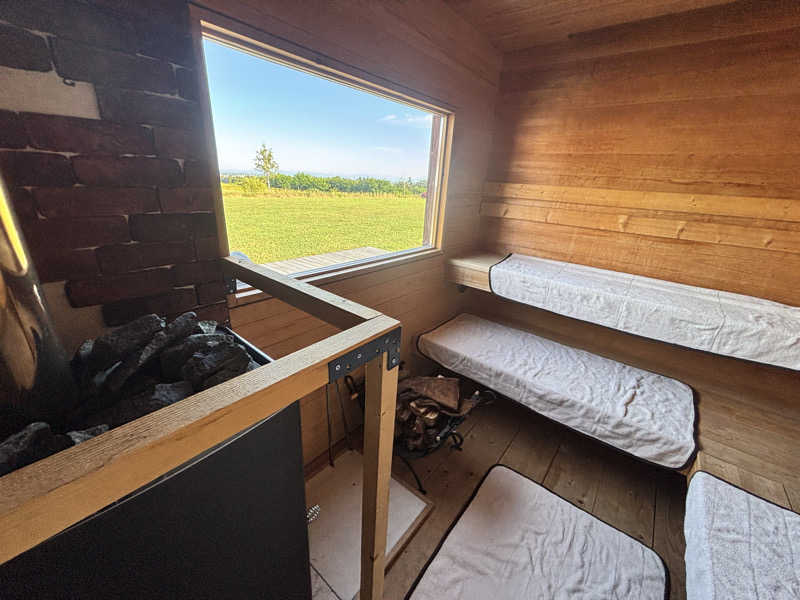 CHIKOさんのThe North Endのサ活写真