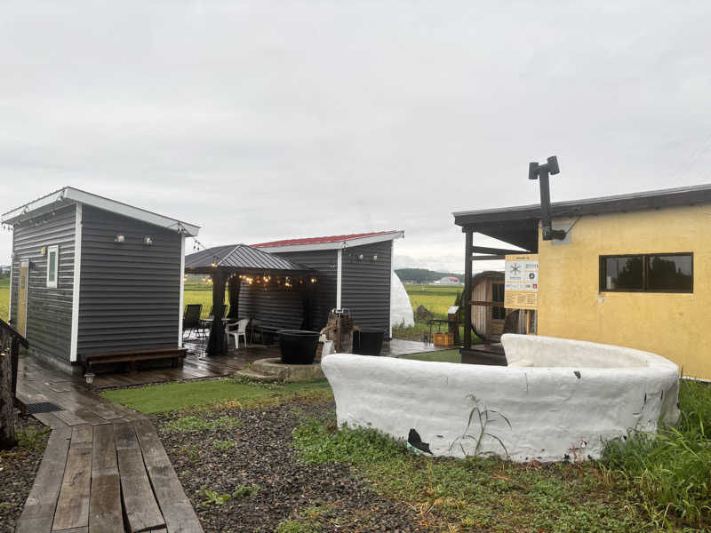 CHIKOさんのKoti Private SAUNA Cottageのサ活写真