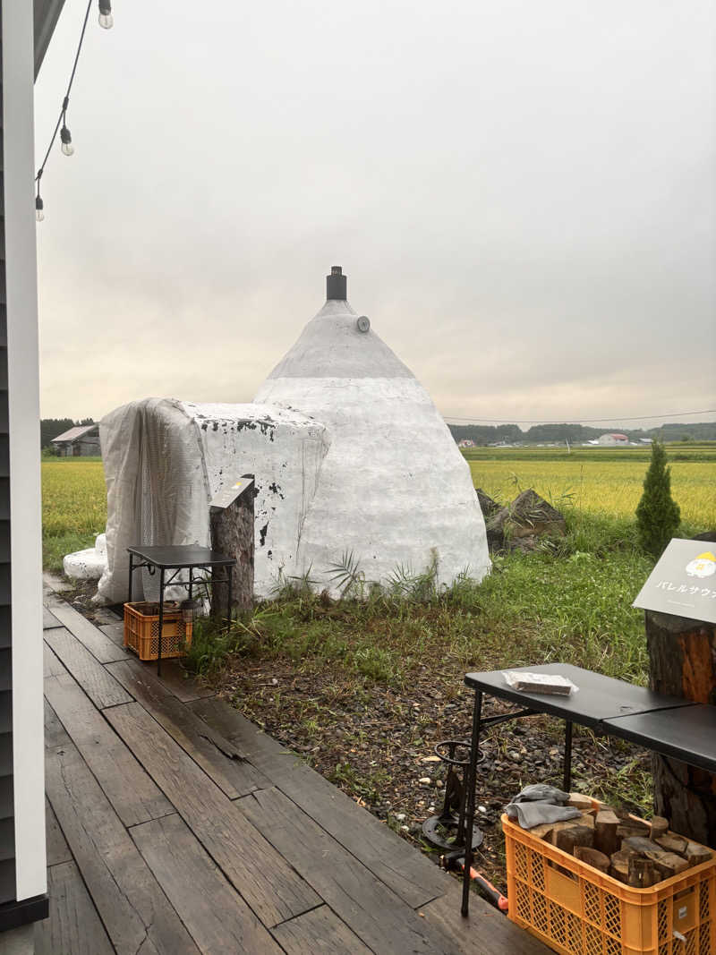 CHIKOさんのKoti Private SAUNA Cottageのサ活写真