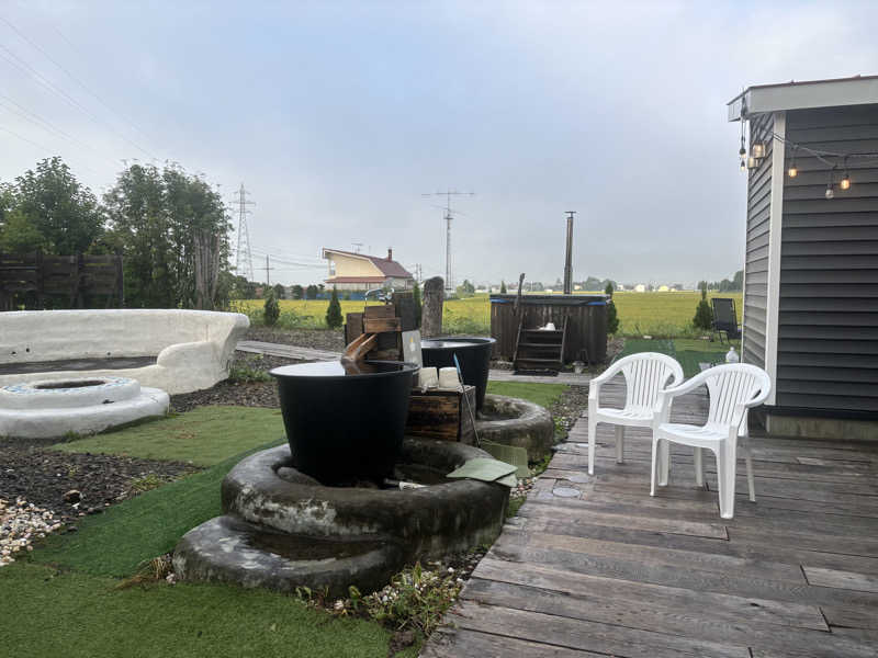 CHIKOさんのKoti Private SAUNA Cottageのサ活写真