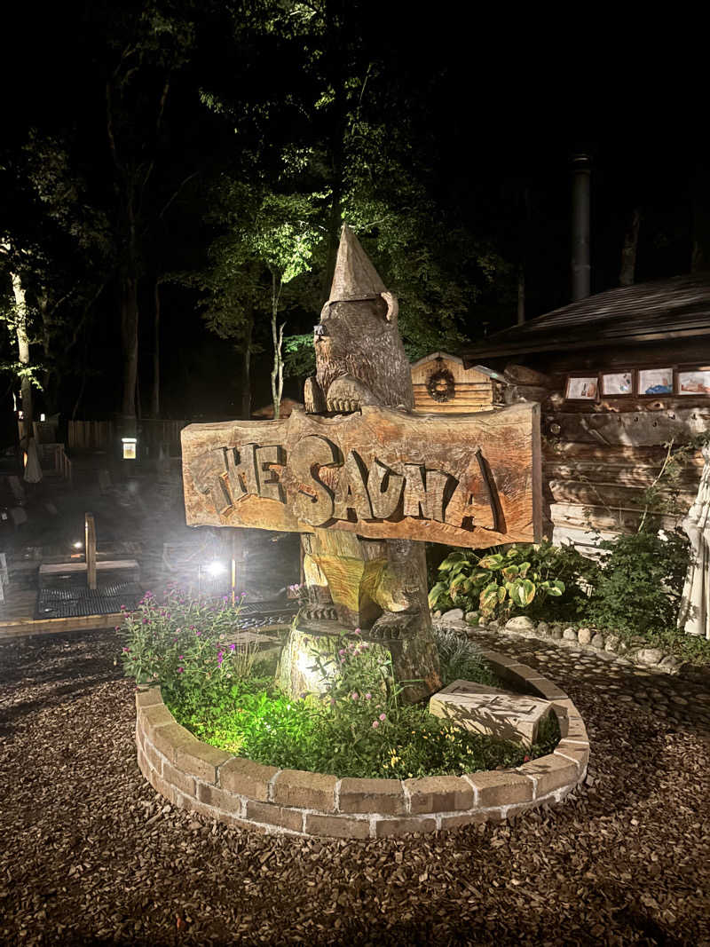 CHIKOさんのThe Saunaのサ活写真