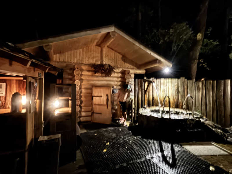 CHIKOさんのThe Saunaのサ活写真