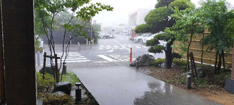 H.iさんの南柏天然温泉すみれのサ活写真