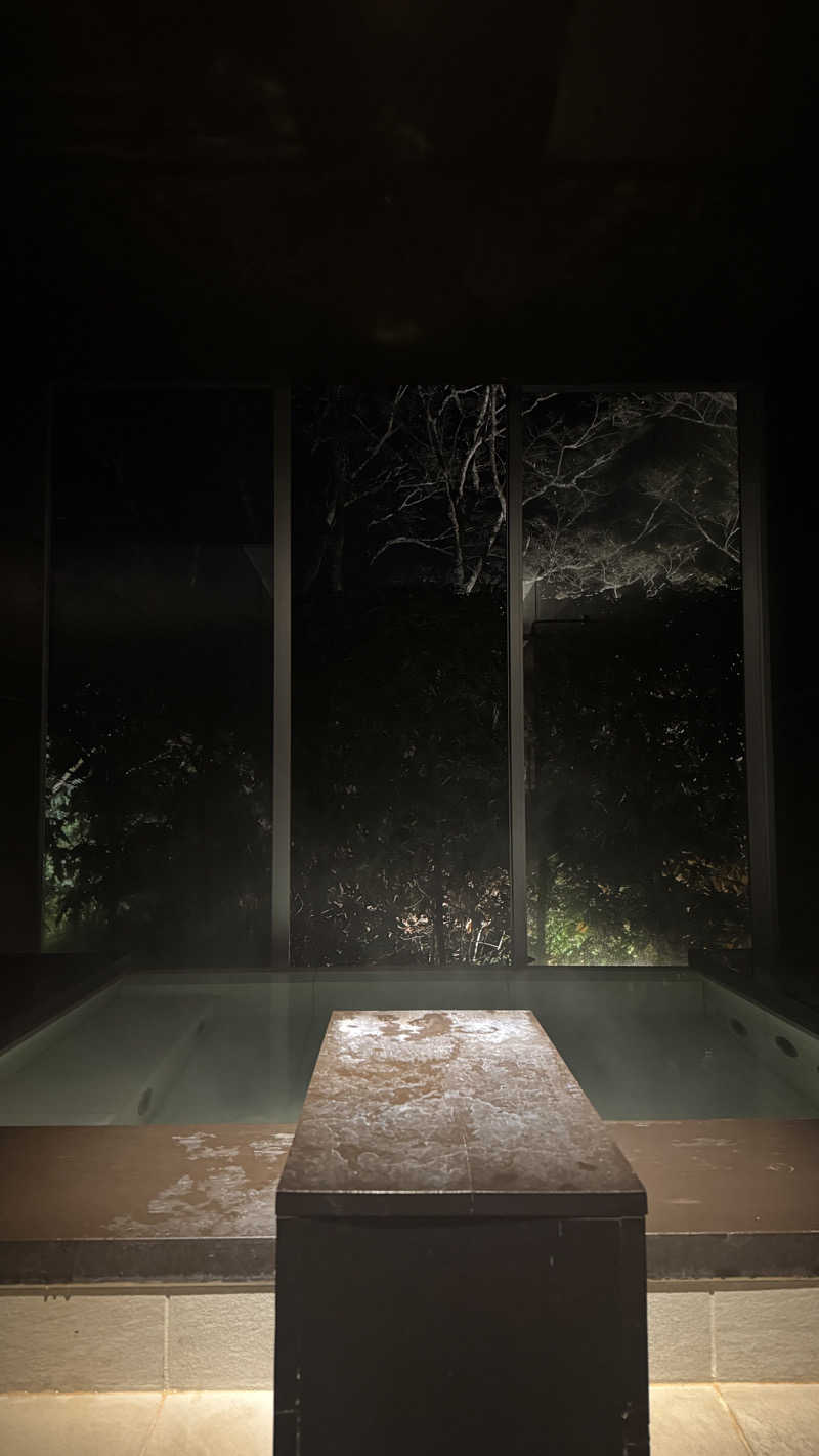 酒好きニコニコアラサウナーさんのbar hotel 箱根香山のサ活写真