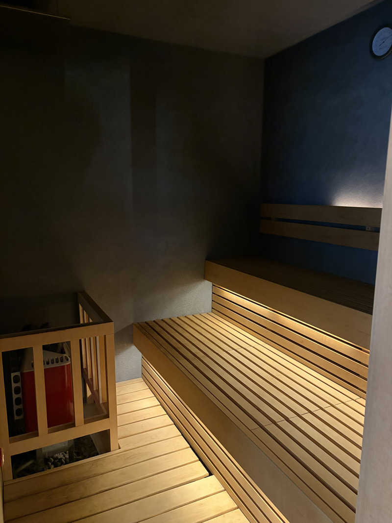 motokiさんのプライベートサウナ 月灯り / 湯坊いちらくTENDO SPA&BREWERYのサ活写真