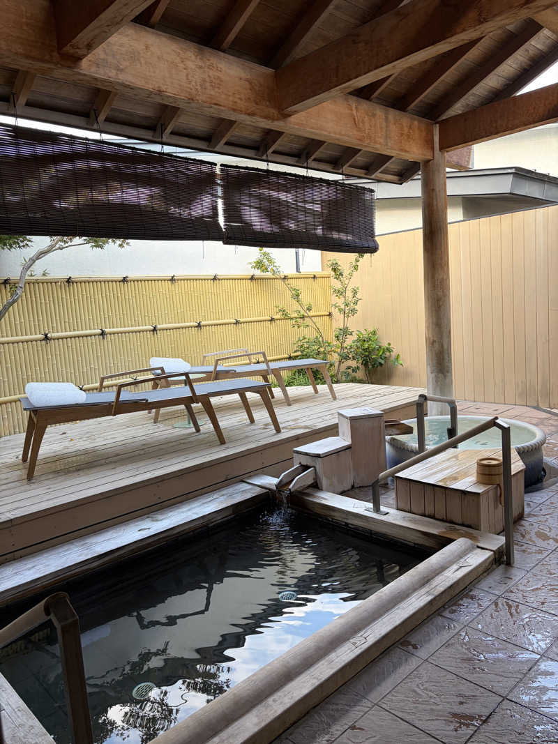 motokiさんのプライベートサウナ 月灯り / 湯坊いちらくTENDO SPA&BREWERYのサ活写真