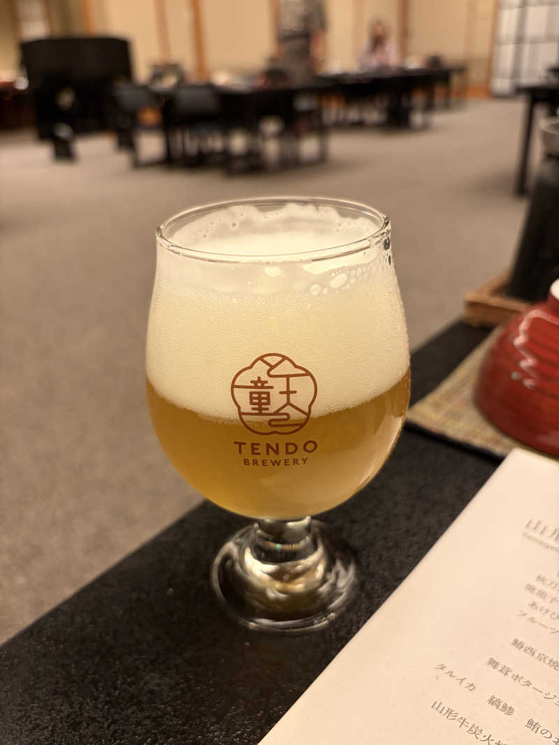 motokiさんのプライベートサウナ 月灯り / 湯坊いちらくTENDO SPA&BREWERYのサ活写真