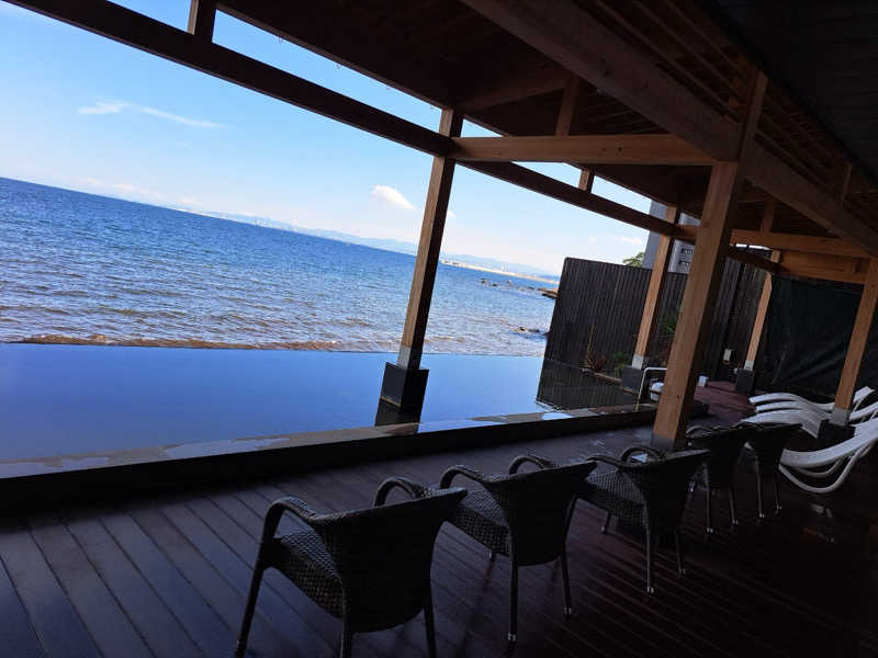 YOSHINOBU.kさんのAMANE RESORT SEIKAIのサ活写真