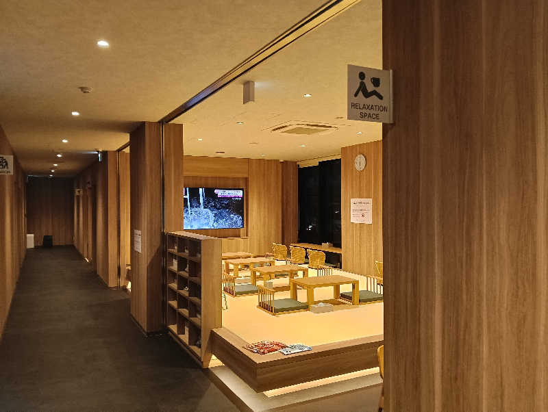 laybackさんのホテルアインズ大阪門真市駅前 ととのい乃湯のサ活写真