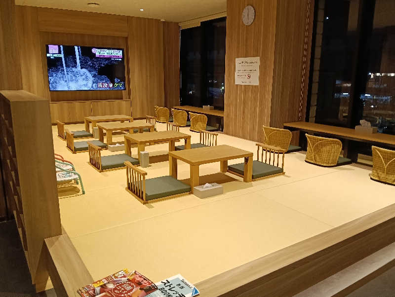 laybackさんのホテルアインズ大阪門真市駅前 ととのい乃湯のサ活写真