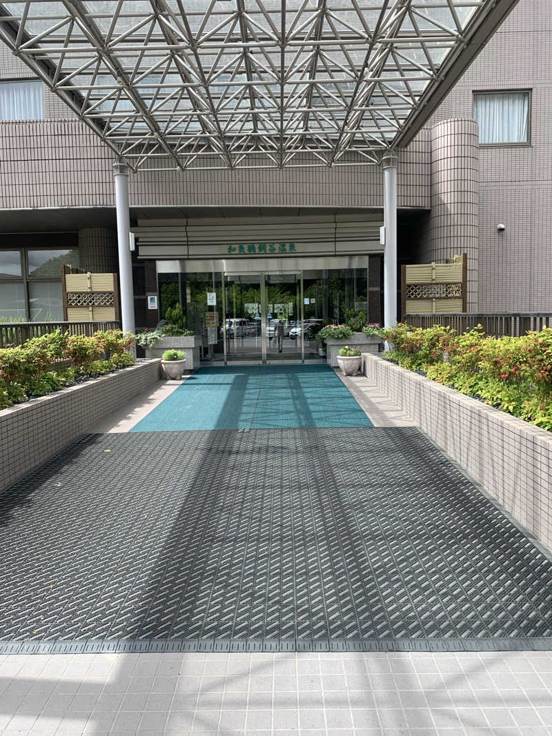 サ山ウナ吉さんの和気鵜飼谷温泉のサ活写真